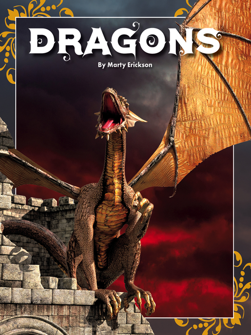 Title details for Dragons by Marty Erickson - Available